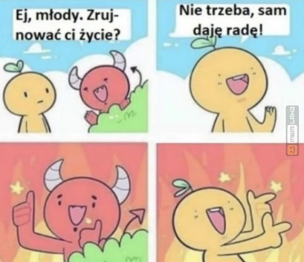 Śmieszny mem: 9734132 - MemLand