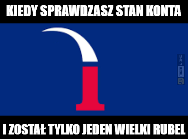 Śmieszny mem: 9745385 - MemLand