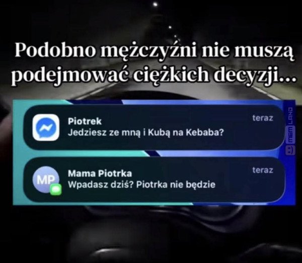 Śmieszny mem: 9748021 - MemLand