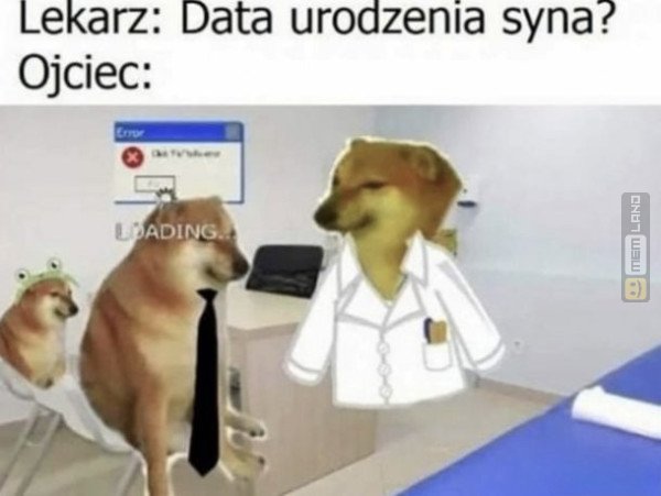 Śmieszny mem: 9765395 - MemLand