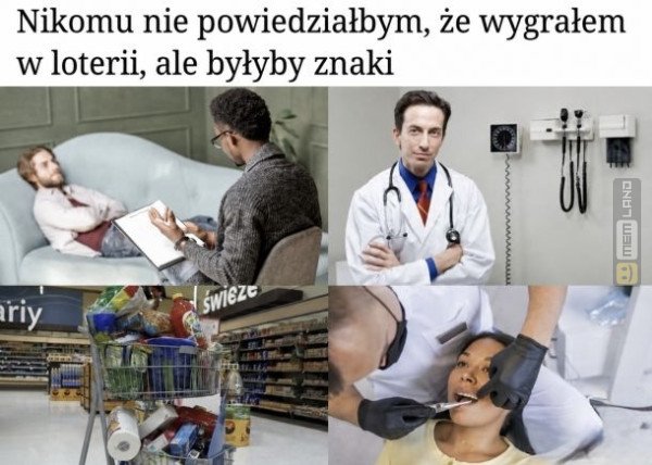 Śmieszny mem: 9768070 - MemLand