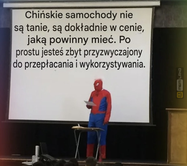 Śmieszny mem: 9771494 - MemLand