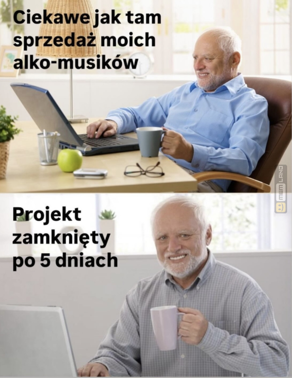 Śmieszny mem: 9772069 - MemLand