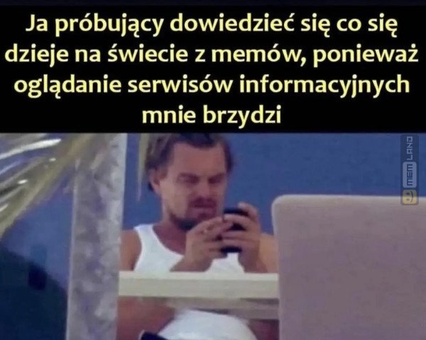 Śmieszny mem: 9800865 - MemLand