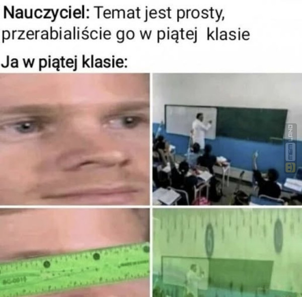 Śmieszny mem: 9825537 - MemLand