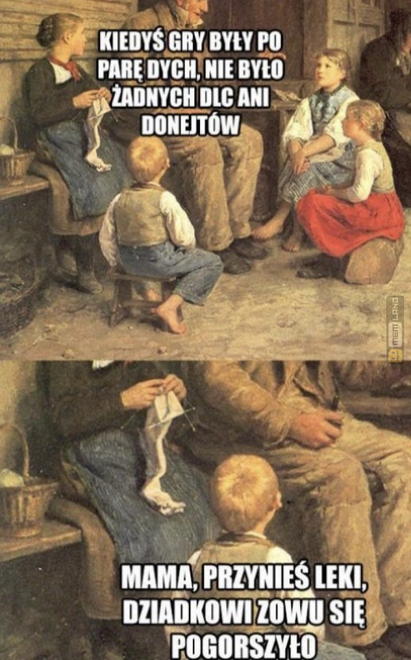 Śmieszny mem: 9825646 - MemLand