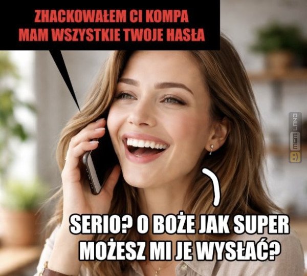 Śmieszny mem: 9827007 - MemLand