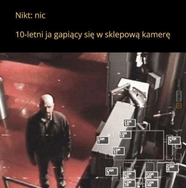 Śmieszny mem: 9845890 - MemLand