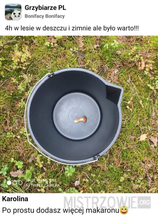 Śmieszny mem: 9852686 - MemLand