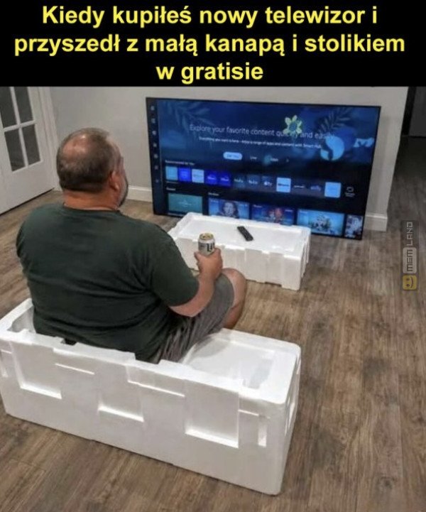 Śmieszny mem: 9860971 - MemLand