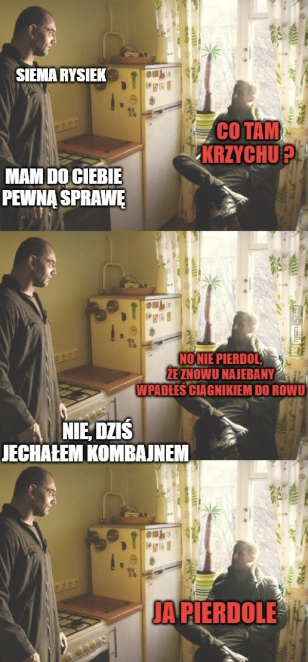 Śmieszny mem: 9871187 - MemLand