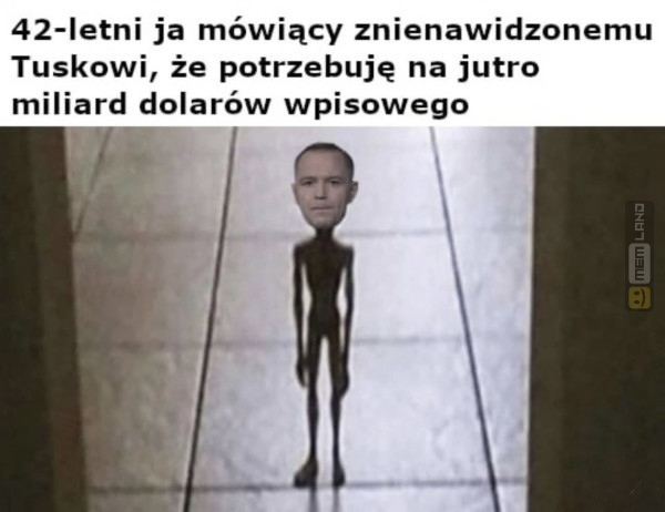 Śmieszny mem: 9878532 - MemLand