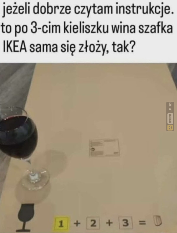 Śmieszny mem: 9878945 - MemLand