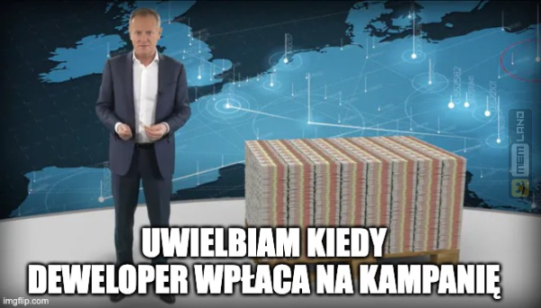 Śmieszny mem: 9920312 - MemLand