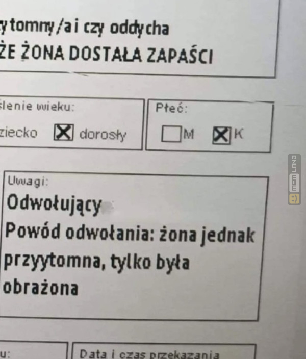 Śmieszny mem: 9923541 - MemLand