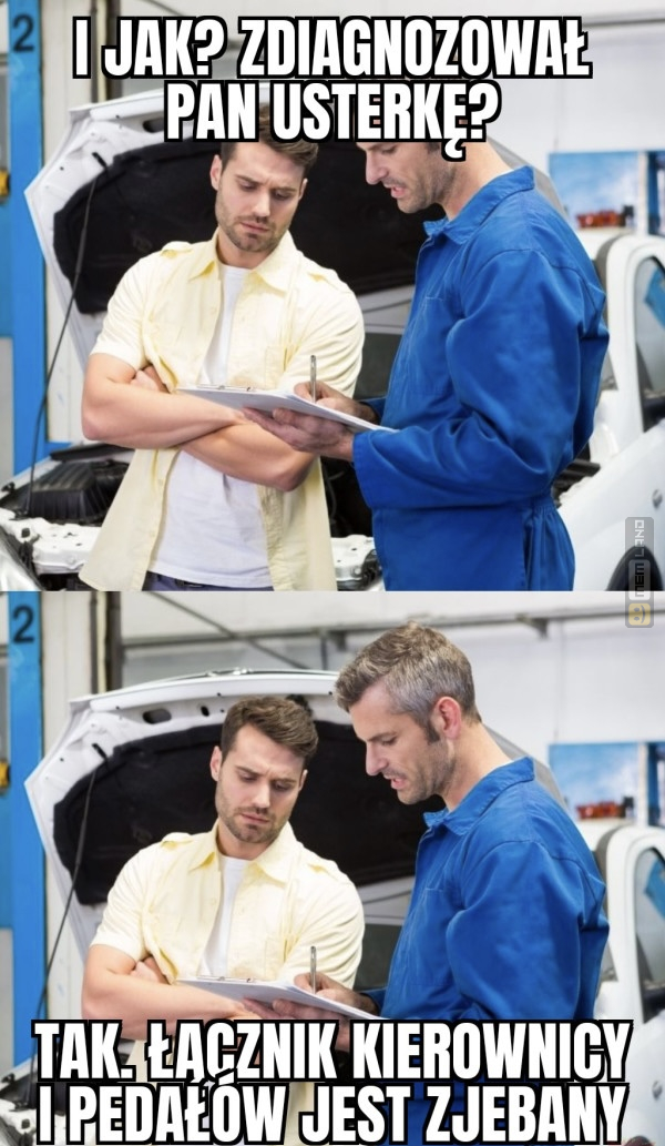 Śmieszny mem: 9939231 - MemLand