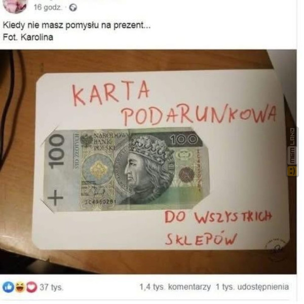 Śmieszny mem: 9951337 - MemLand