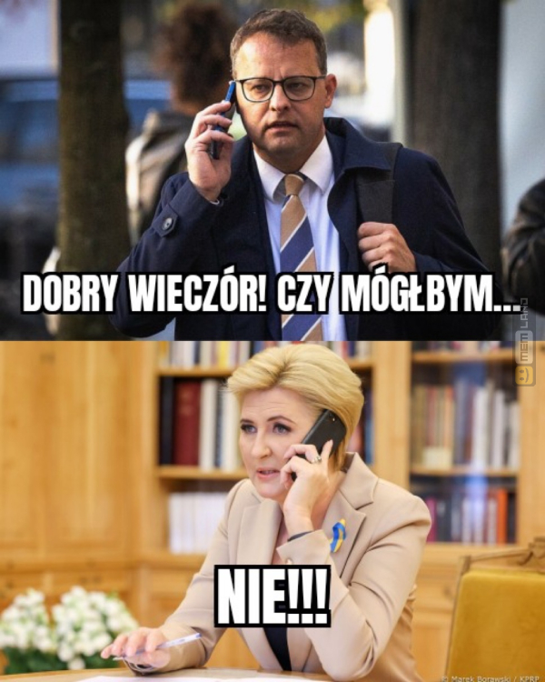 Śmieszny mem: 9958804 - MemLand