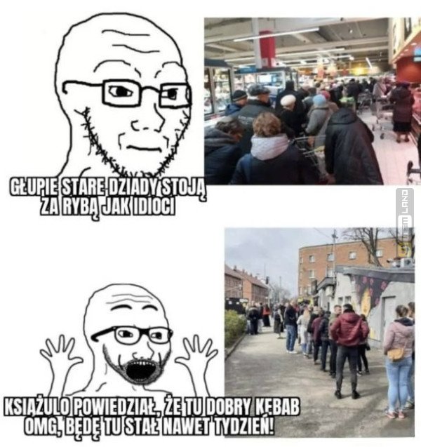 Śmieszny mem: 9964148 - MemLand