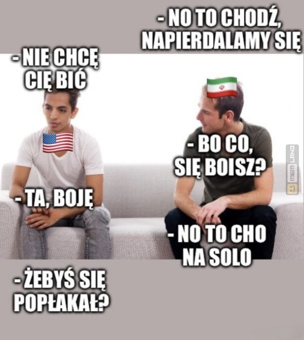 Śmieszny mem: 9985489 - MemLand